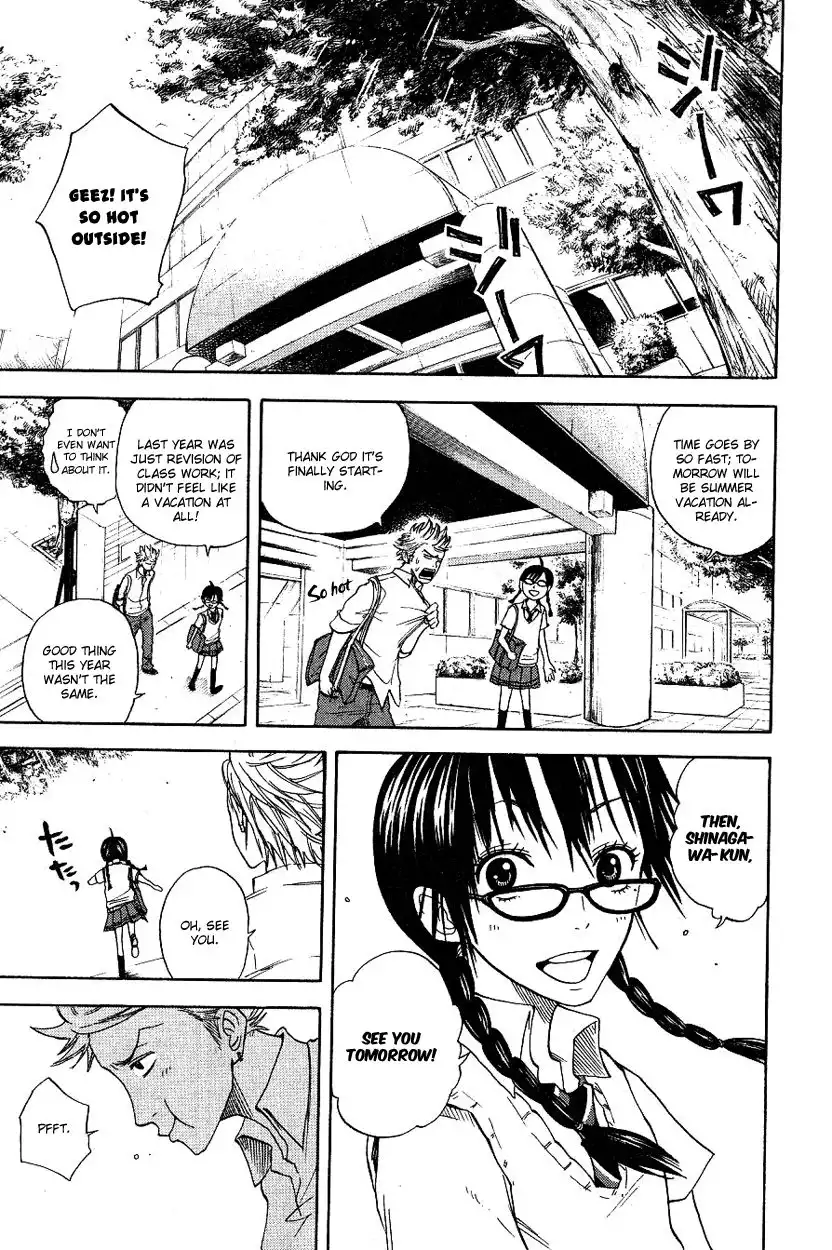 Yankee kun to Megane chan Chapter 34 3